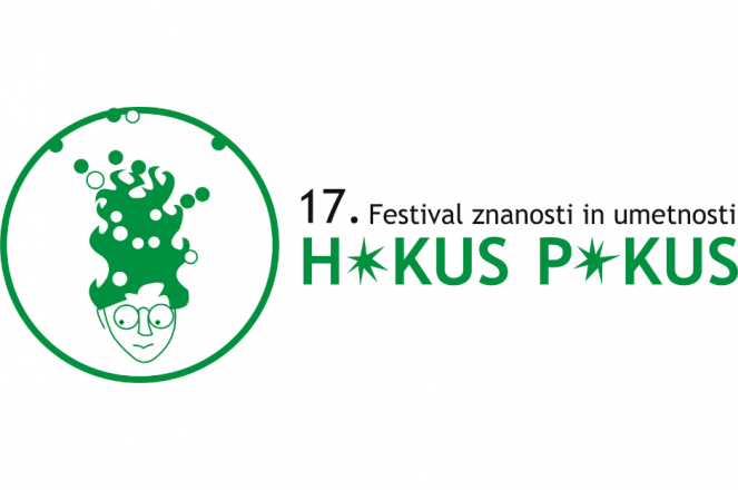 17. Festival znanosti in umetnosti Hokus Pokus, dogodek za javnost